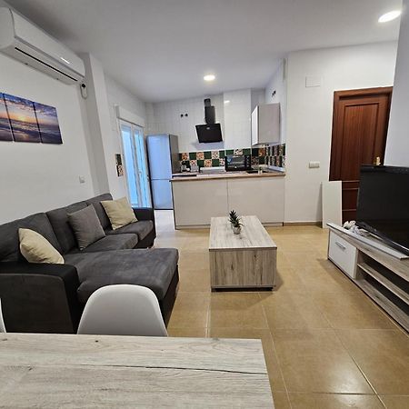 Apartamentos Terraza Chiclana Centro Ciudad Chiclana de la Frontera Exterior foto
