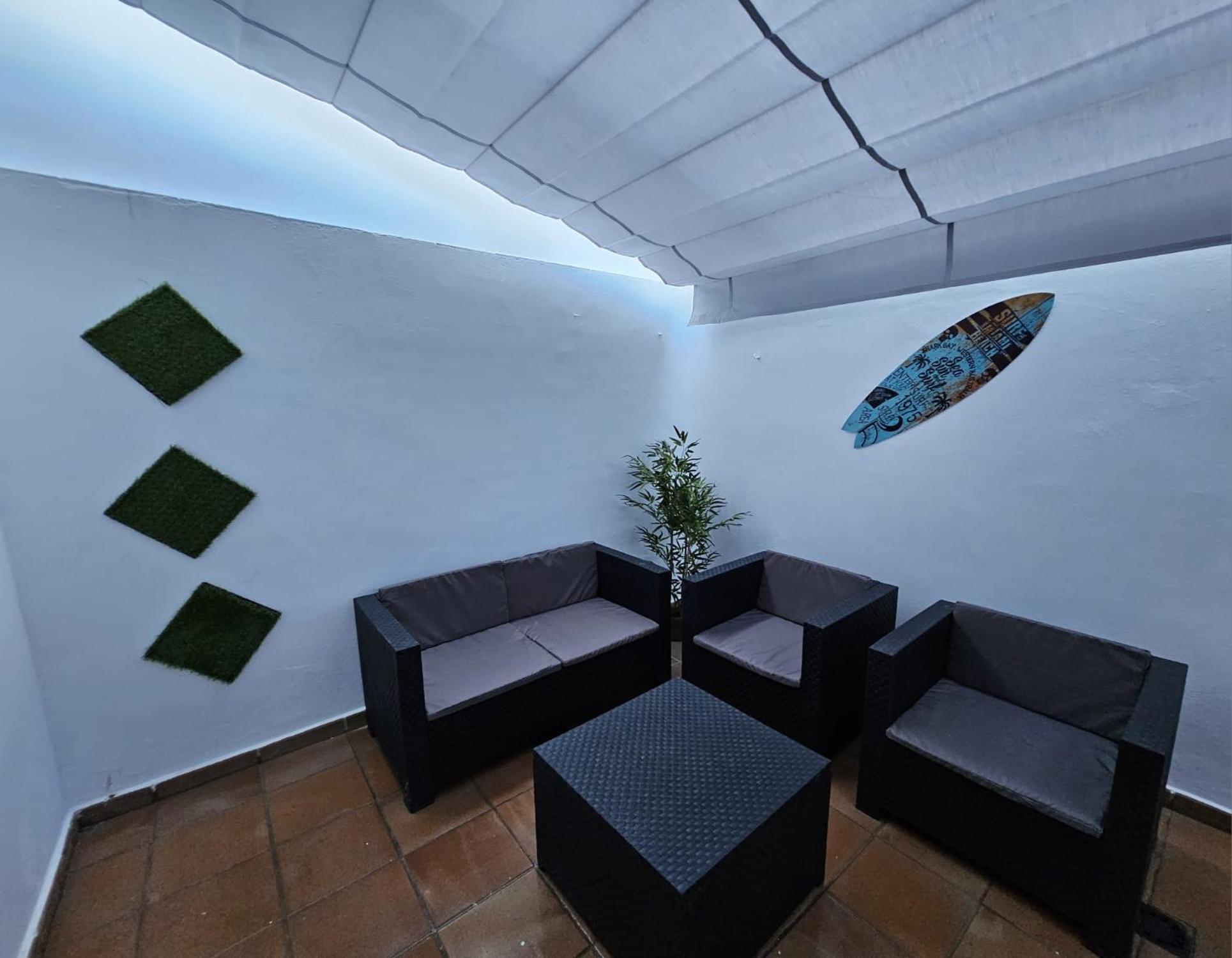 Apartamentos Terraza Chiclana Centro Ciudad Chiclana de la Frontera Exterior foto