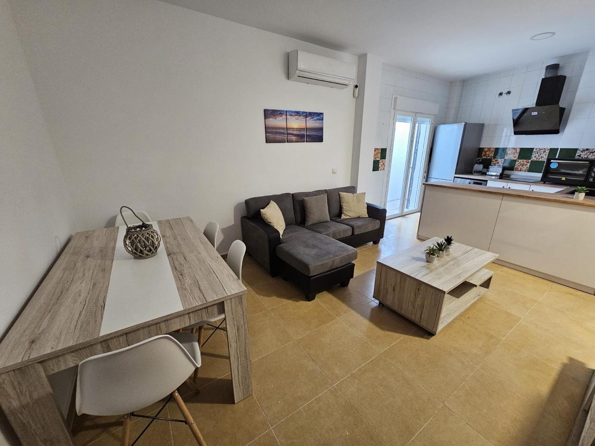 Apartamentos Terraza Chiclana Centro Ciudad Chiclana de la Frontera Exterior foto