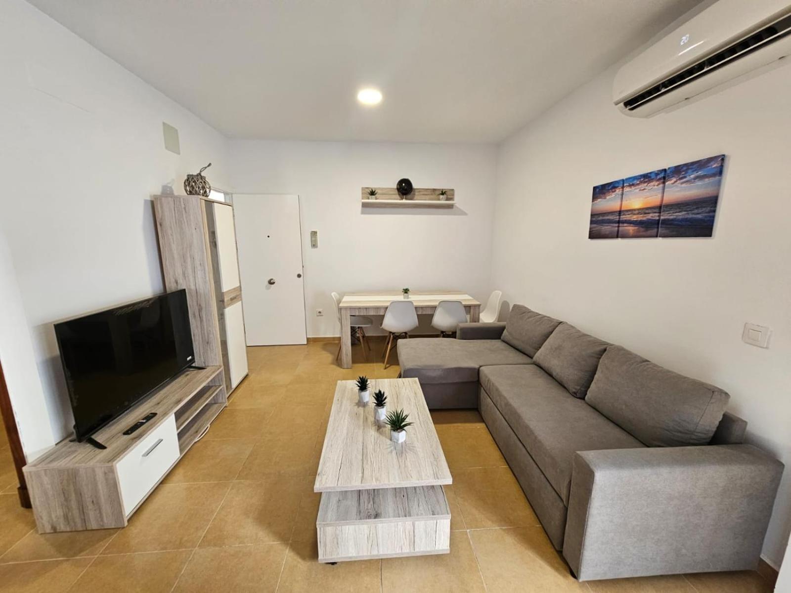 Apartamentos Terraza Chiclana Centro Ciudad Chiclana de la Frontera Exterior foto